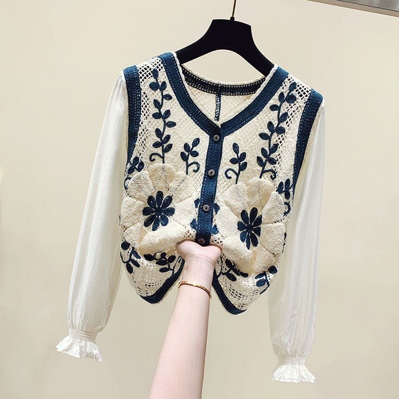 Brand New crochet Top
