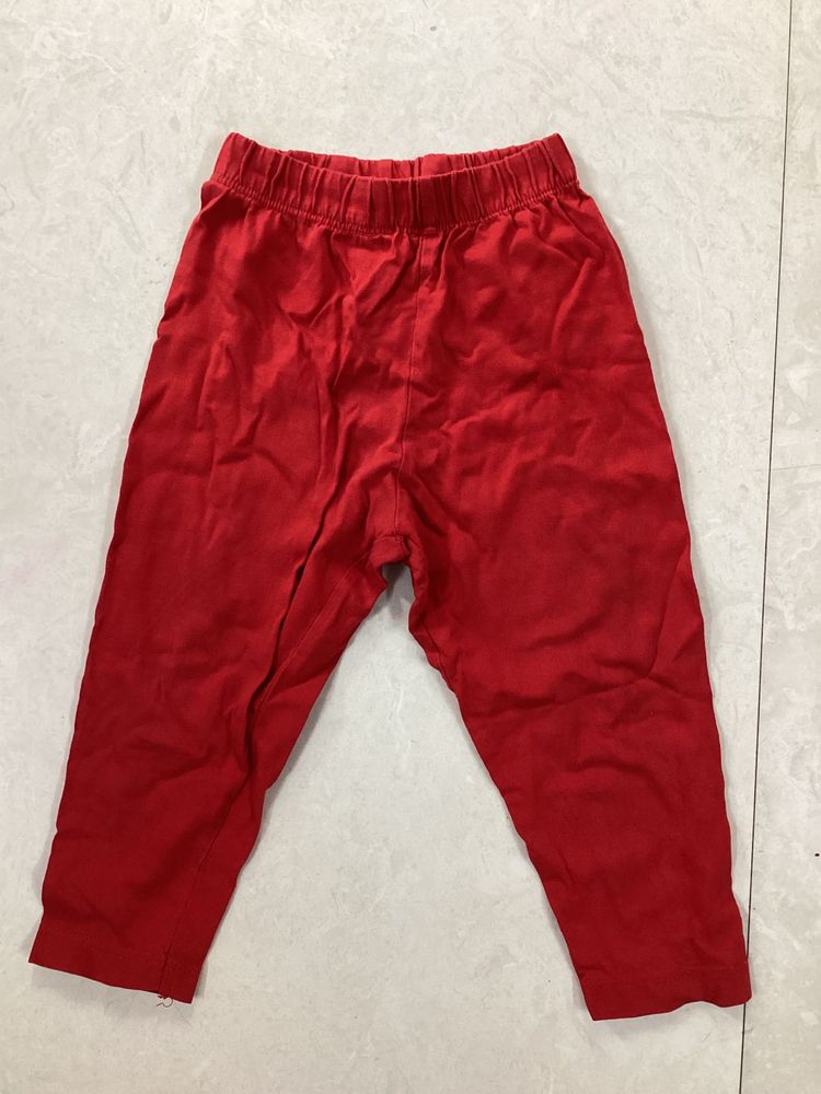 Red Trouser