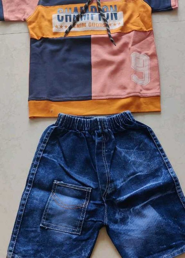 Boys Dress