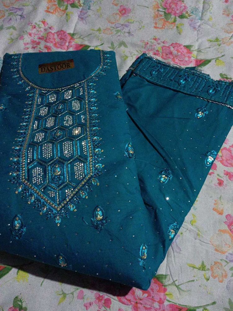 New Suit Dress Material For Women.