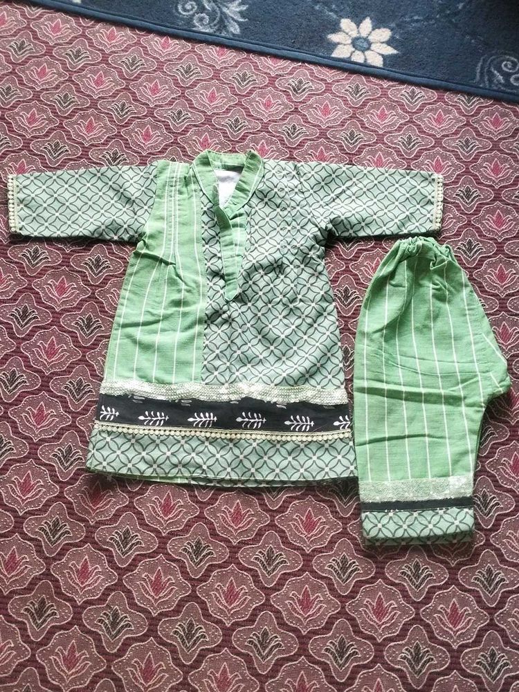 Cute Girls Salwar Suit