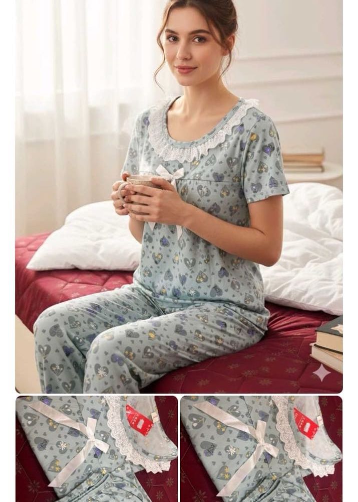 party look suit set with night wear