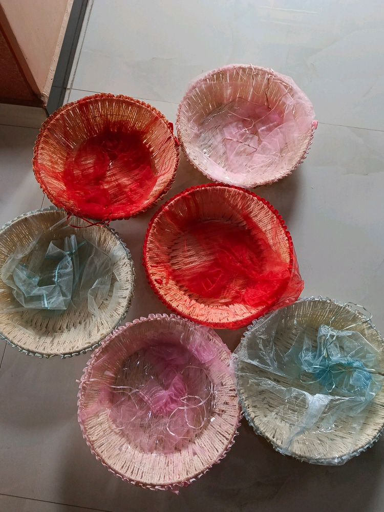5 Fruit Baskets Under 1kg
