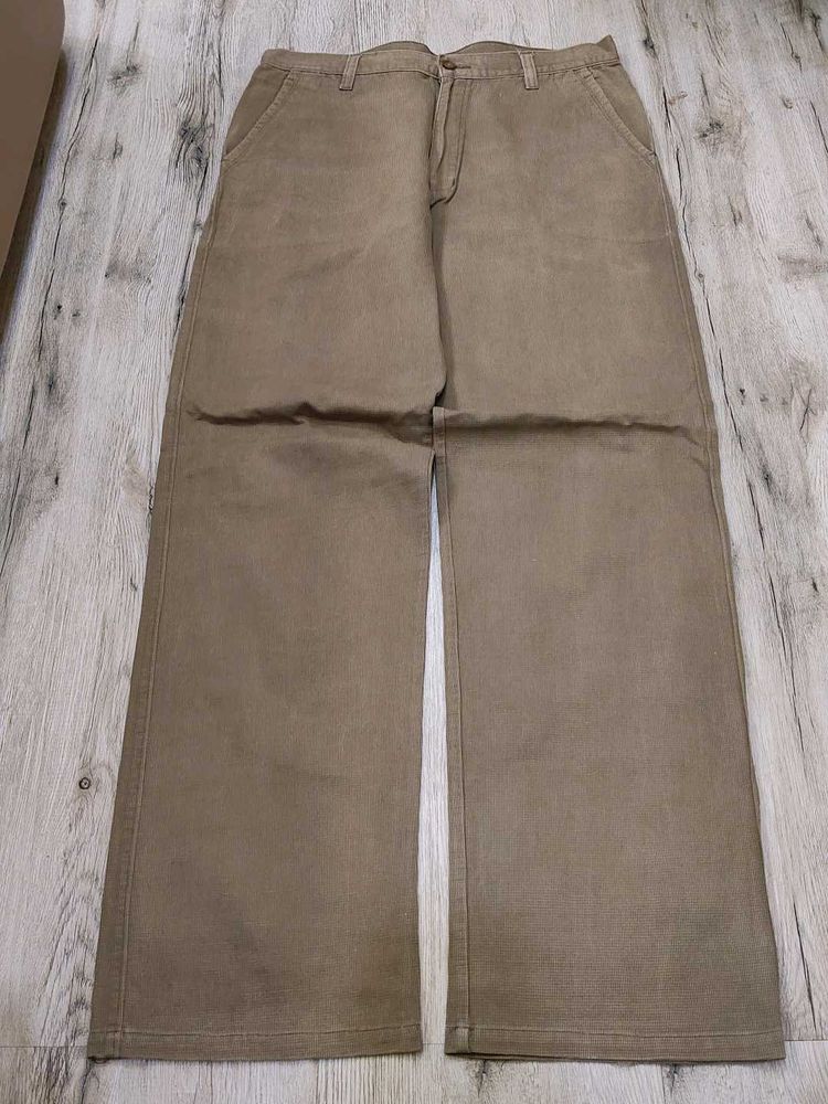 Sc9097 Porgeon Cotton Bootcut Jeans Waist 32