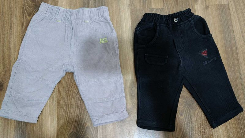Newborn 2 Jeans
