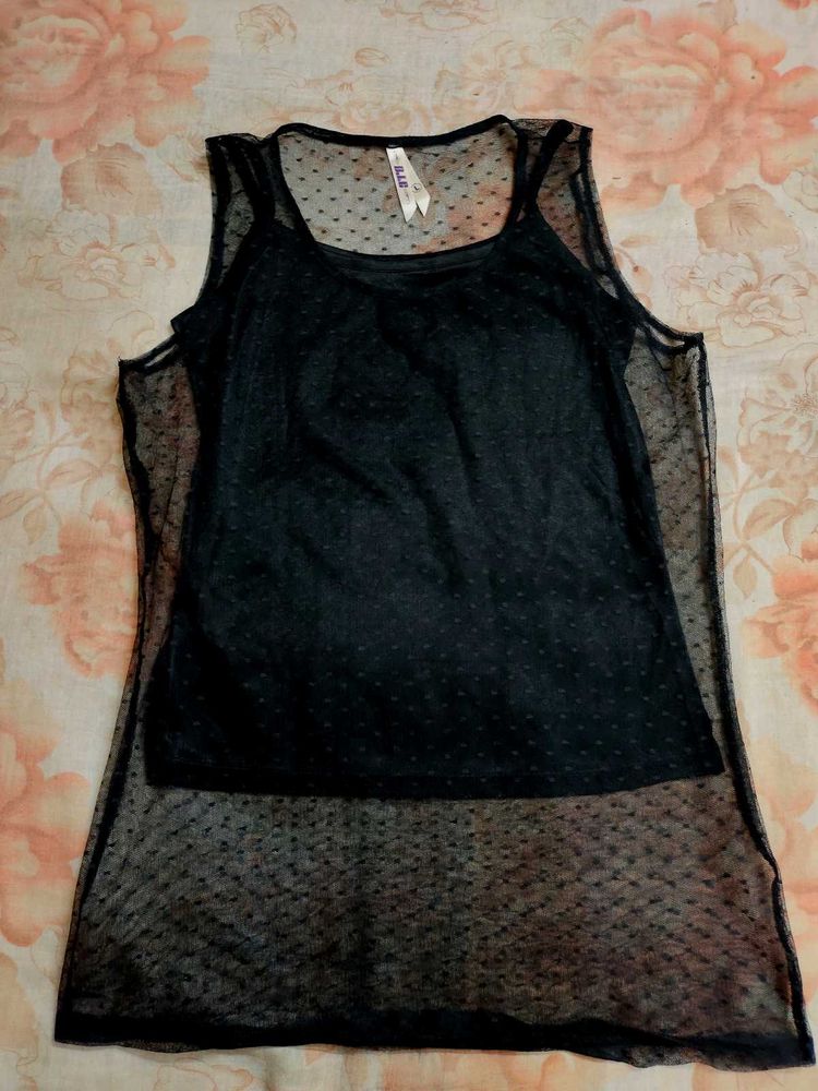 Black Colour Top 🖤😍