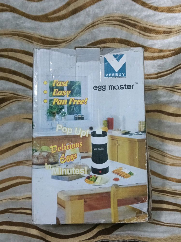 Its A New Egg Master From Veebuy Brand