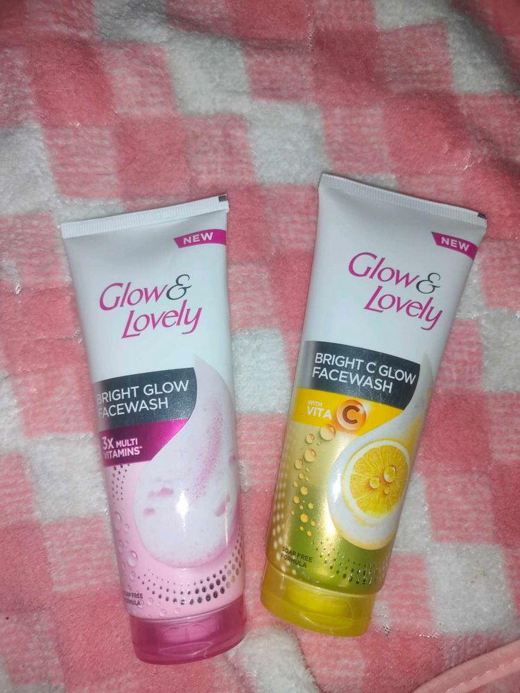 Glow &amp; Lovely