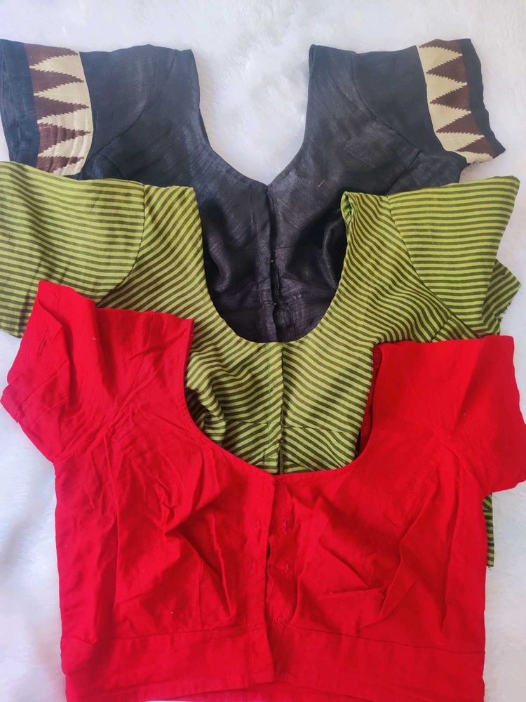 COMBO OFFER BLOUSES.