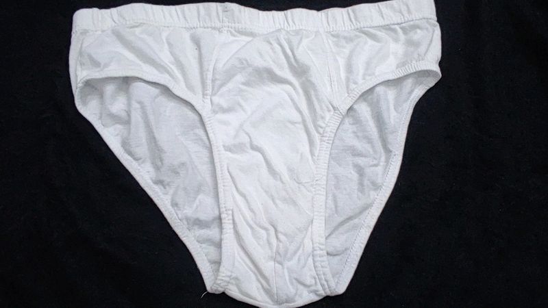 34 Size White Look
