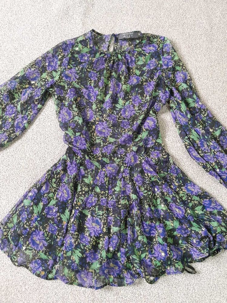 Mini Dress