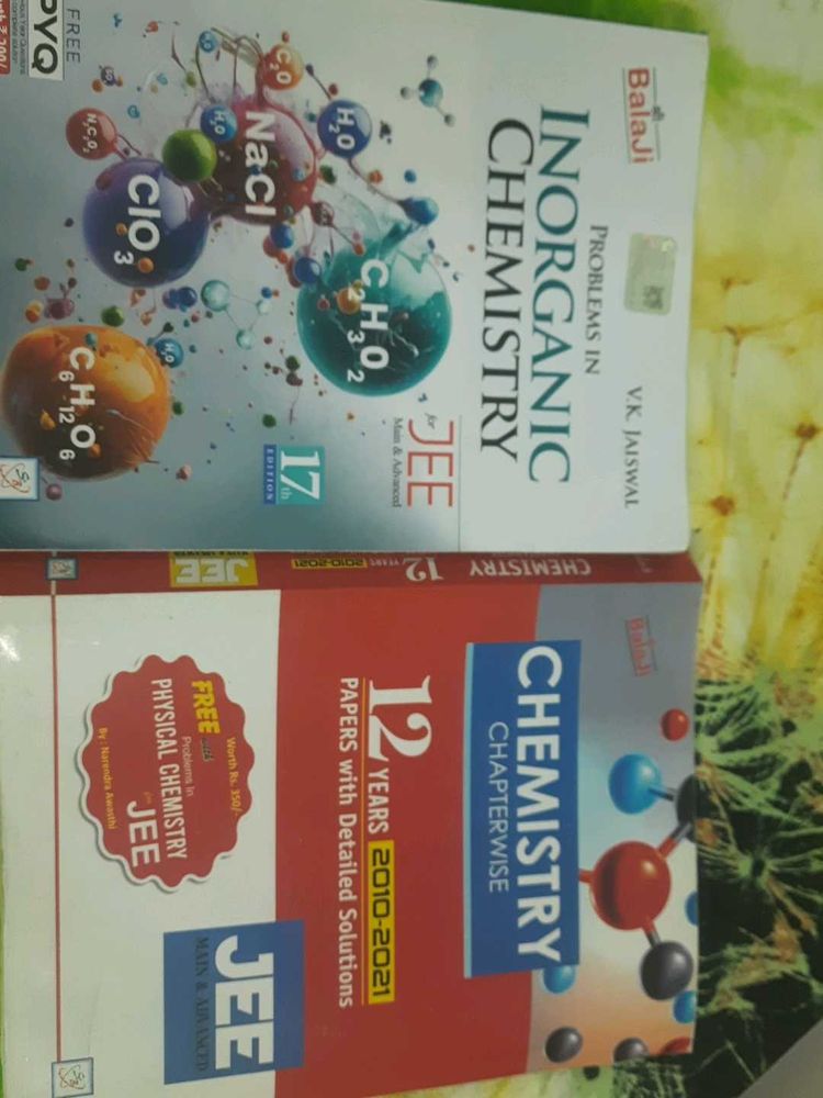 Balaji 3 Books Set