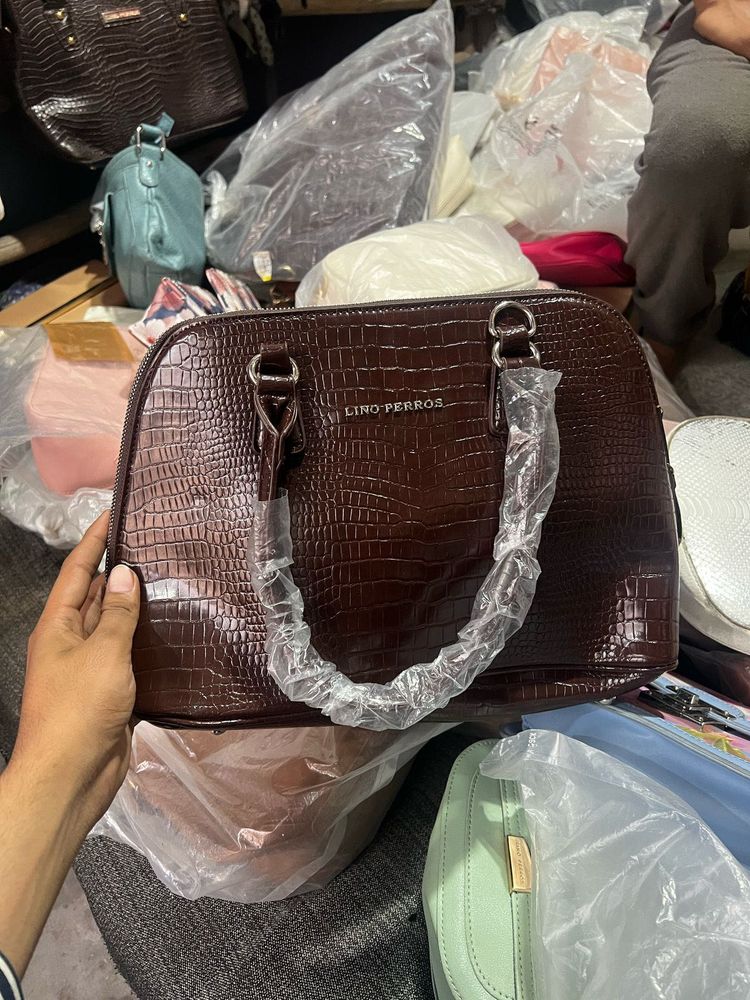new branded bag lino perros