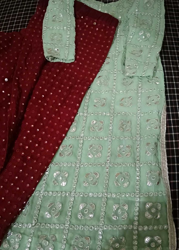 Elegant Kurta Set