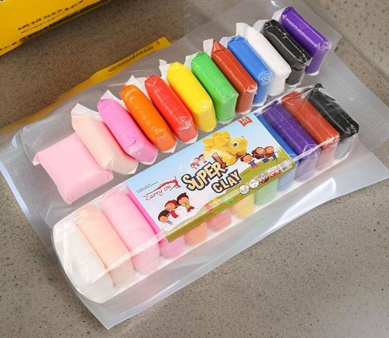 Sand Clay For Kids