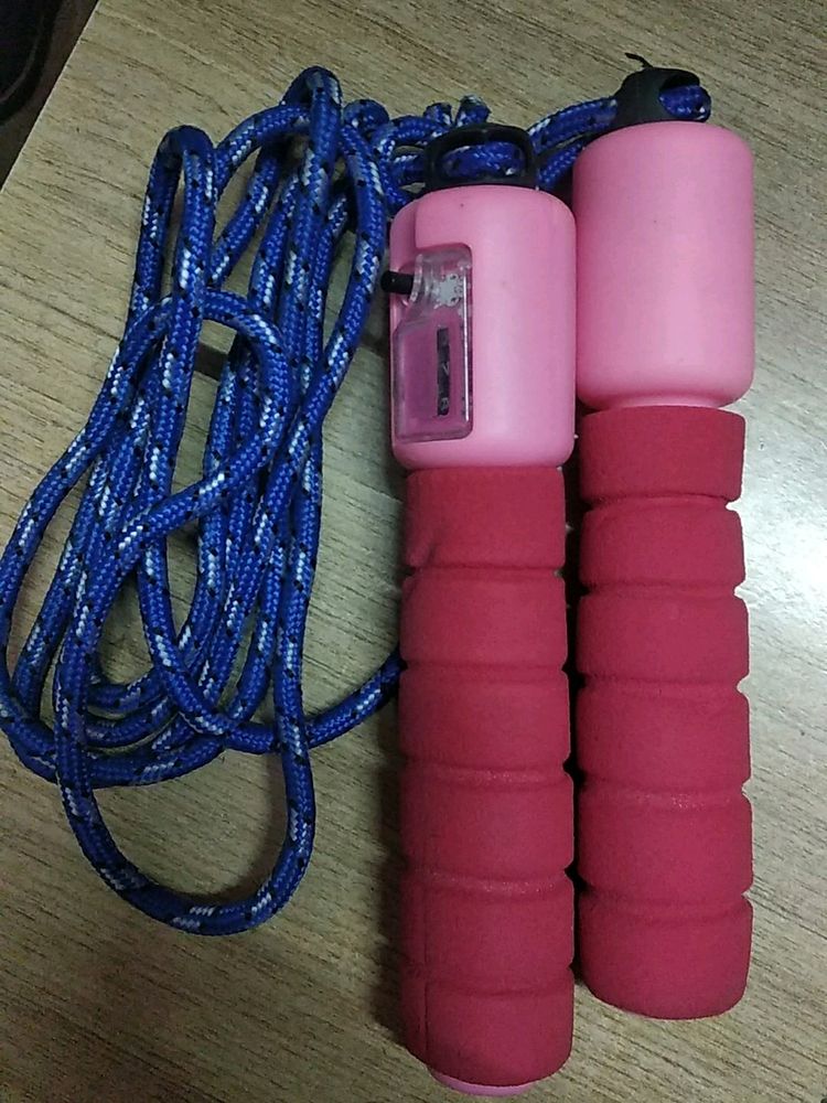 Jumping Rope (rassi Kudne Wala)