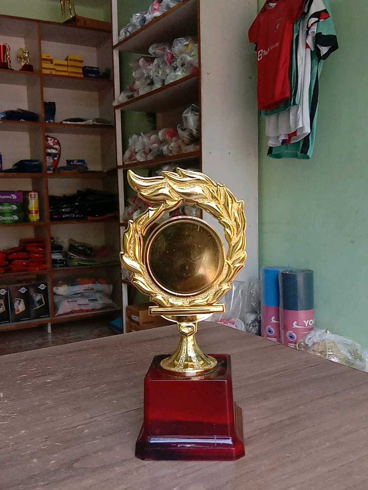 Trophy 🏆