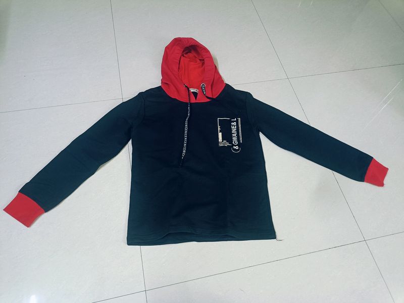 Black Hoodie
