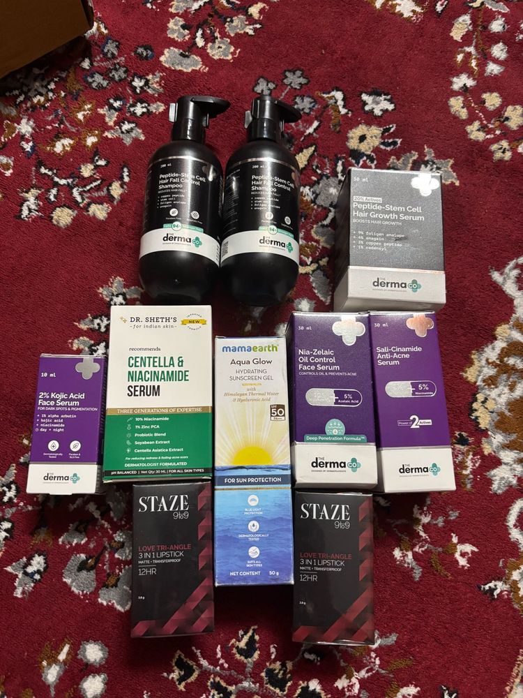 Skincare Bundle