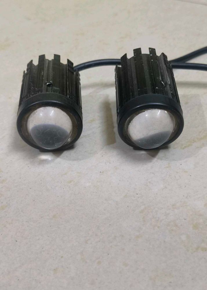 100% Working 3 In 1 Fog Light