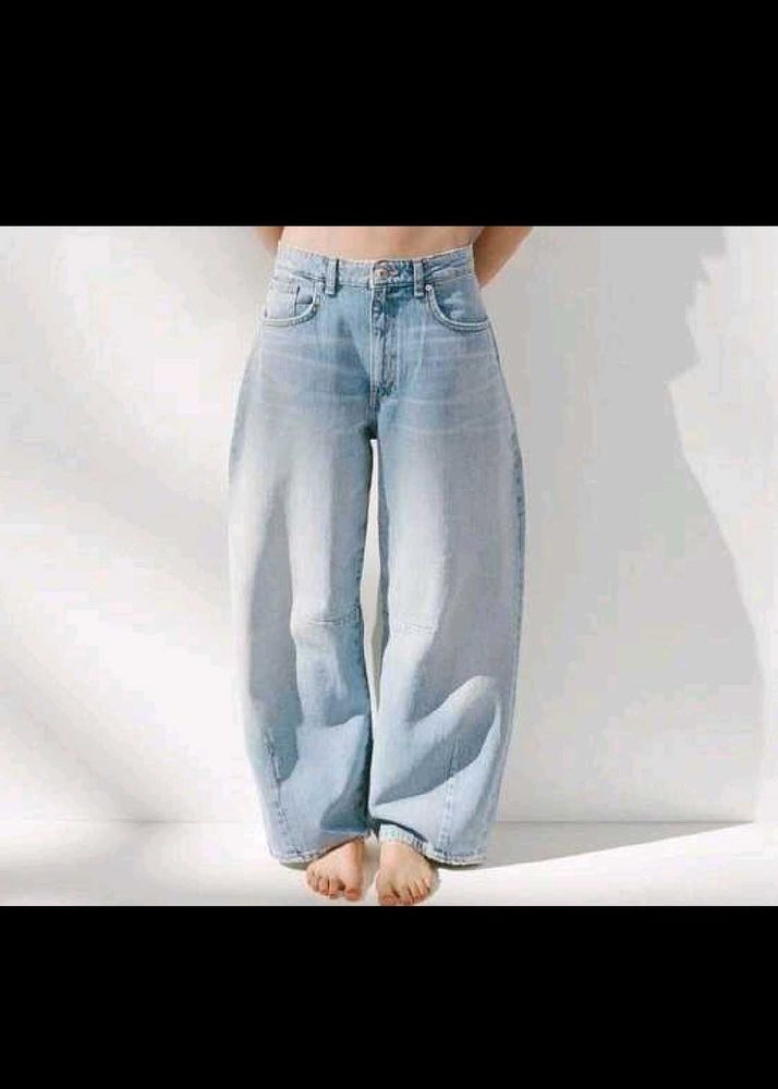 zara Denim Jeans