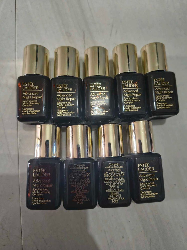 Pack Of 8 Estee Lauder Advanced Night Repair