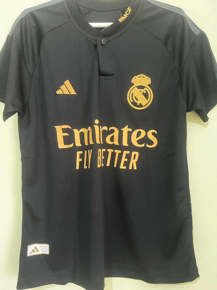 Real Madrid Master Jersey