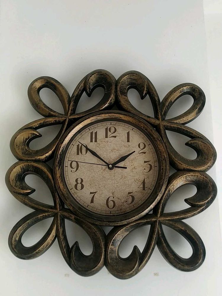 Decorative Wall Clock