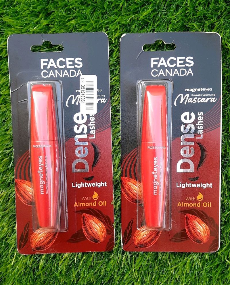 Faces Canada Magneteyes Mascara
