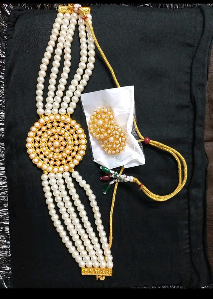 Pearl Chocker