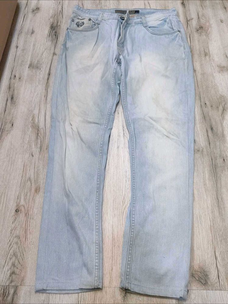 Sc4930 Leganza Jeans Size 34