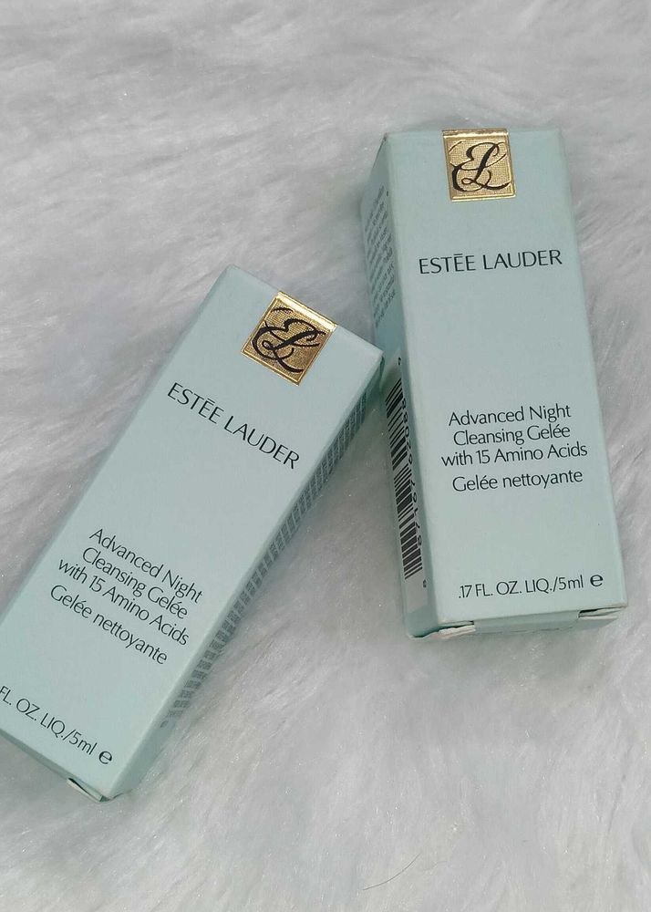 Estee Lauder Advanced Night Cleansing Gelee