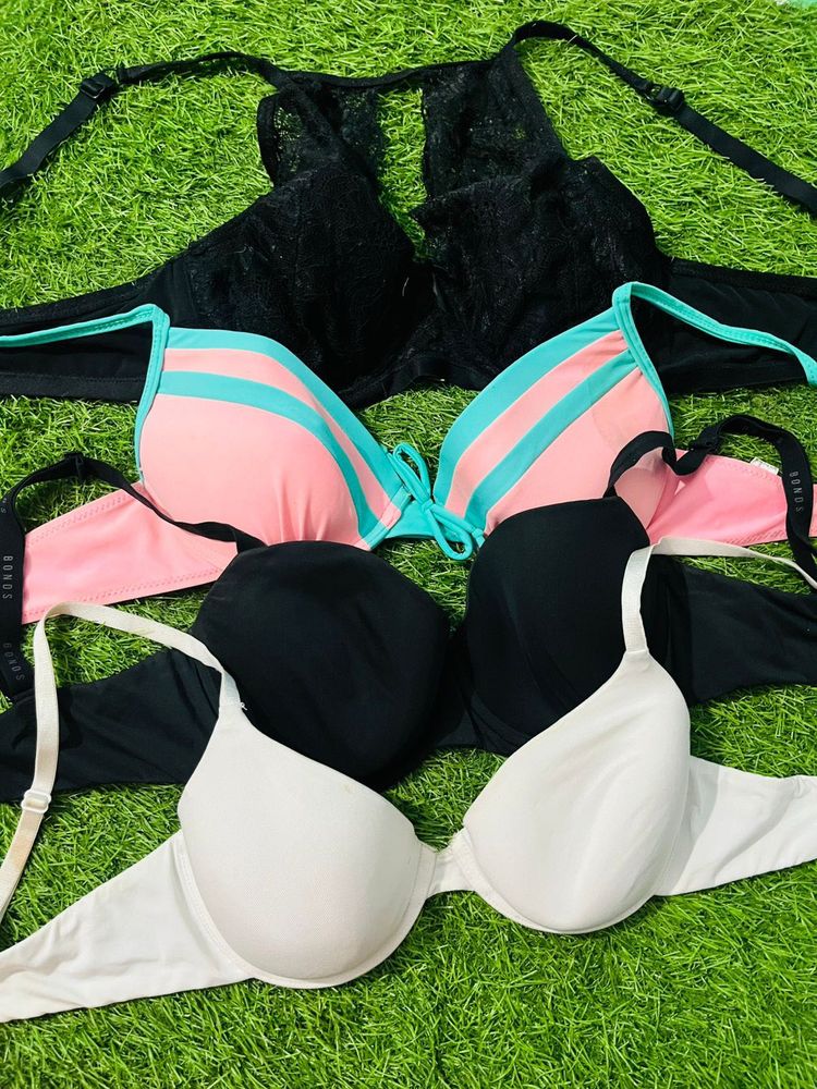 34 Size Padded