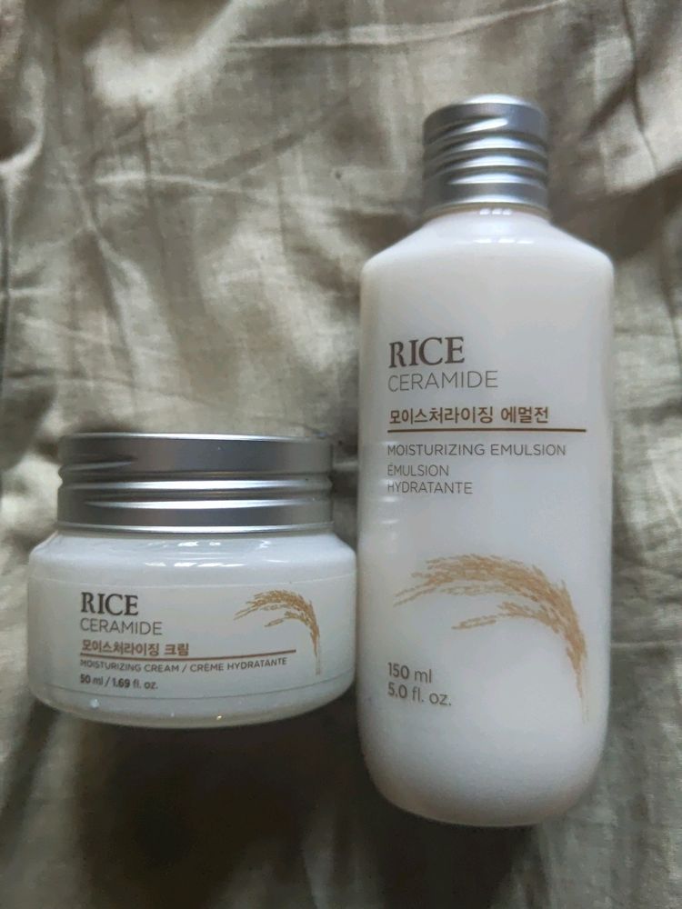 The Face Shop Rice Ceramide