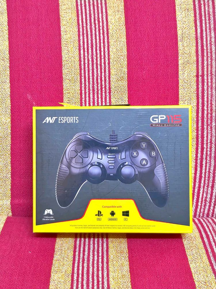 ANT eSports GP 115 Gamepad/Joystick