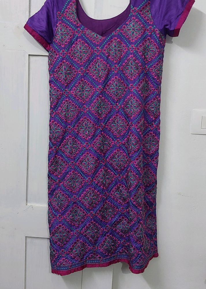 Kurti With Pant