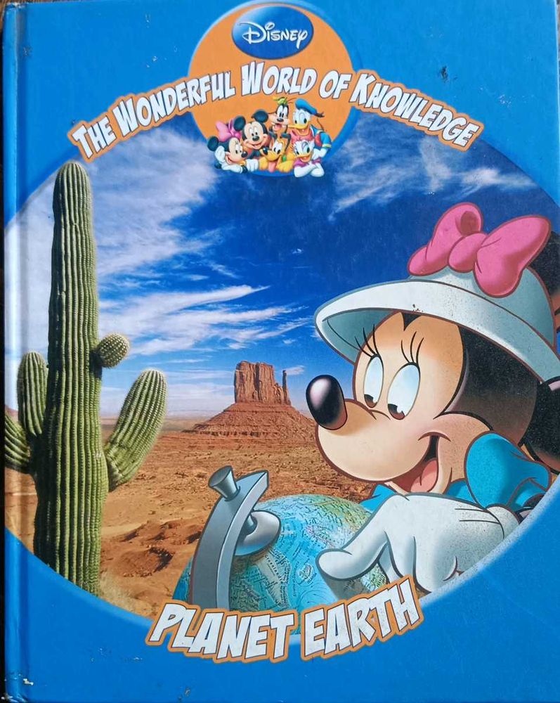 The Wonderful World of Knowledge: Planet Earth