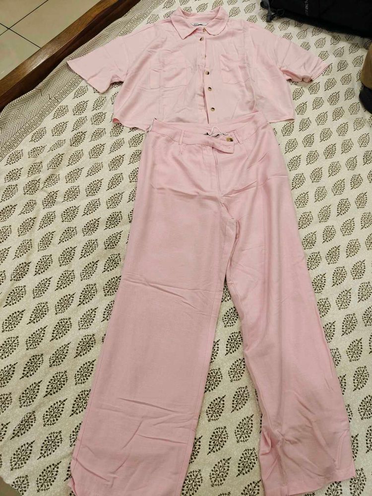 Pink Co-ord Set
