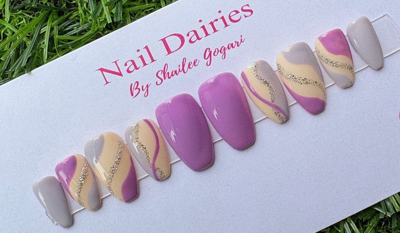Nail Dairies Press-On Nails