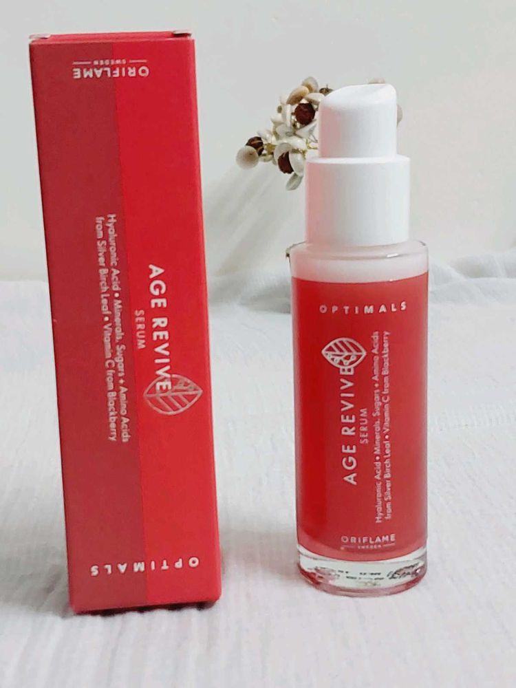 Oriflame Age Revive Serum