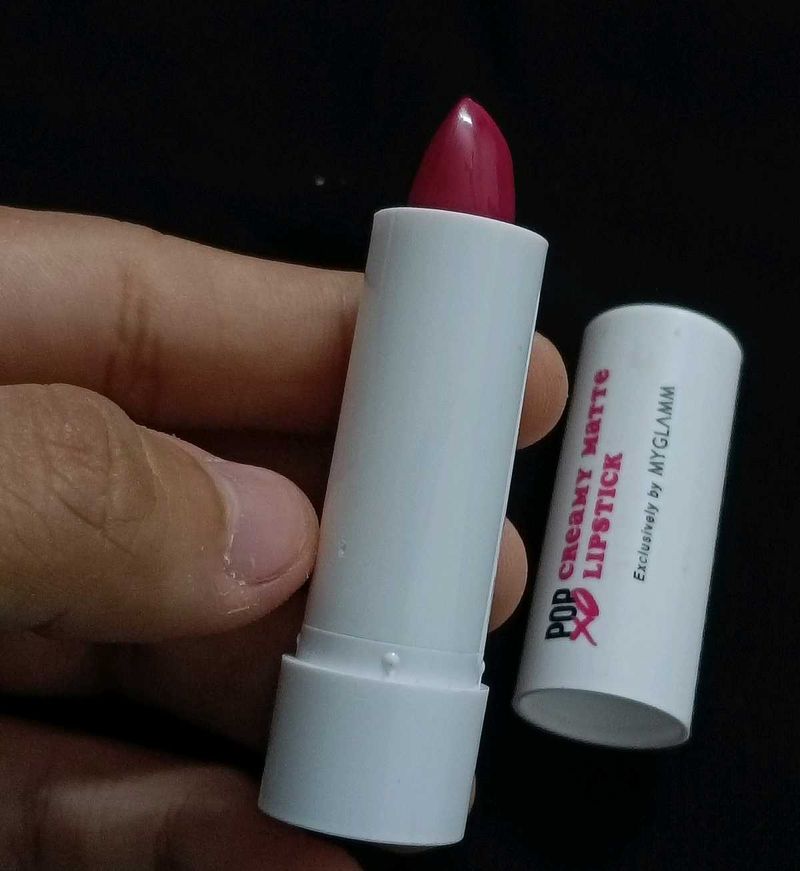 MyGlamm Creamy Matte Lipstick