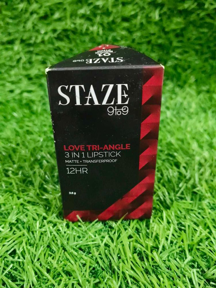 New Staze Lipstick Shade 1
