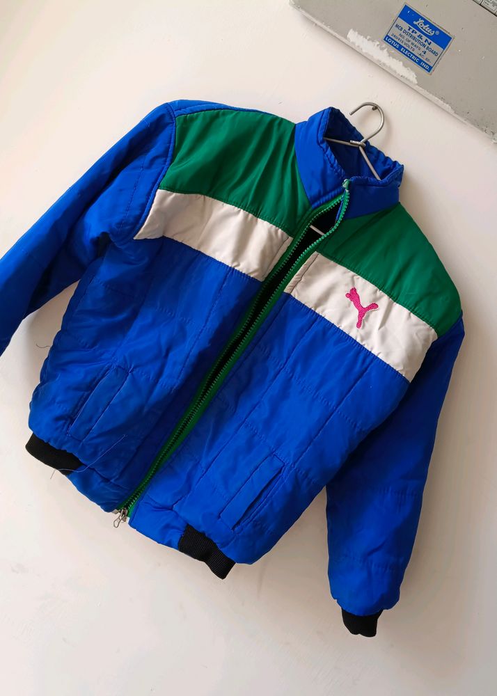 Kids Winter Jacket