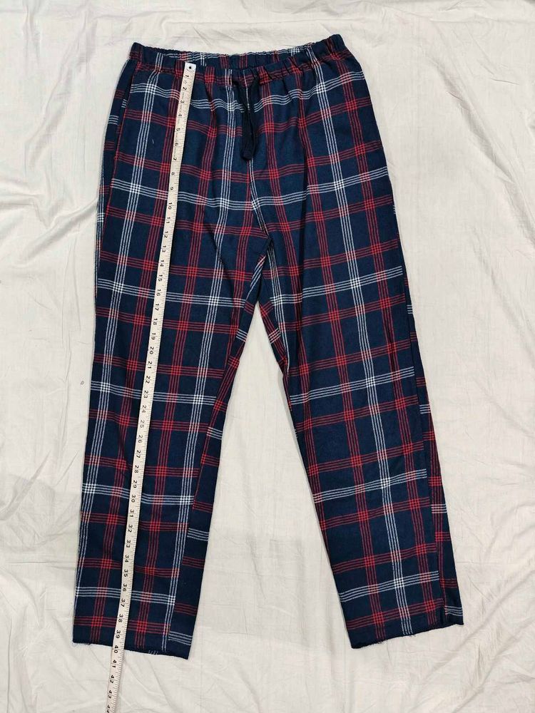 Plaid Lounge Pants