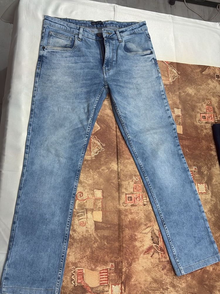 Van Heusen Mens Jeans - 32