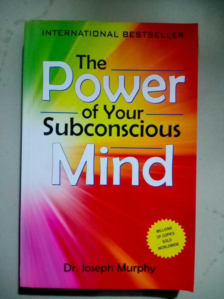Power of Your Subconscious Mind