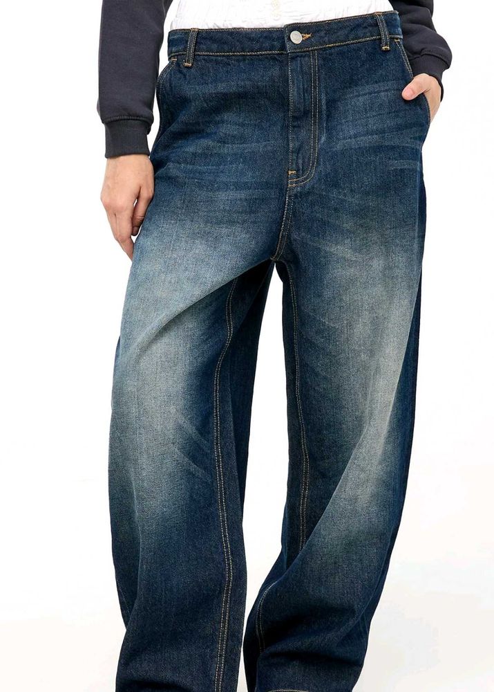 S Ii M Blue Jeans Conbo
