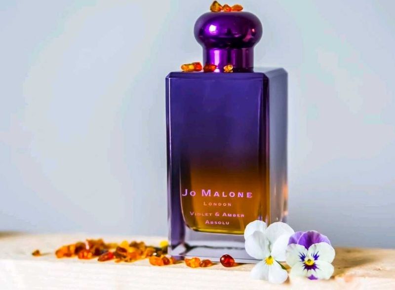 Jo Malone Violet &amp; Amber Absolu 💜