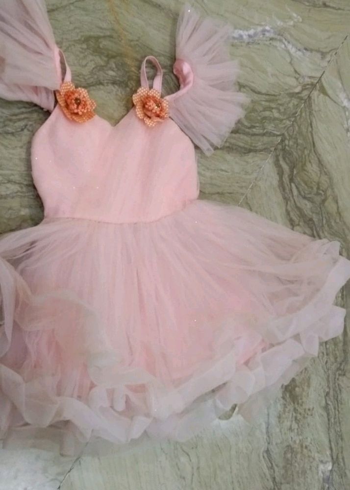 New Trending Baby Girl Frok...