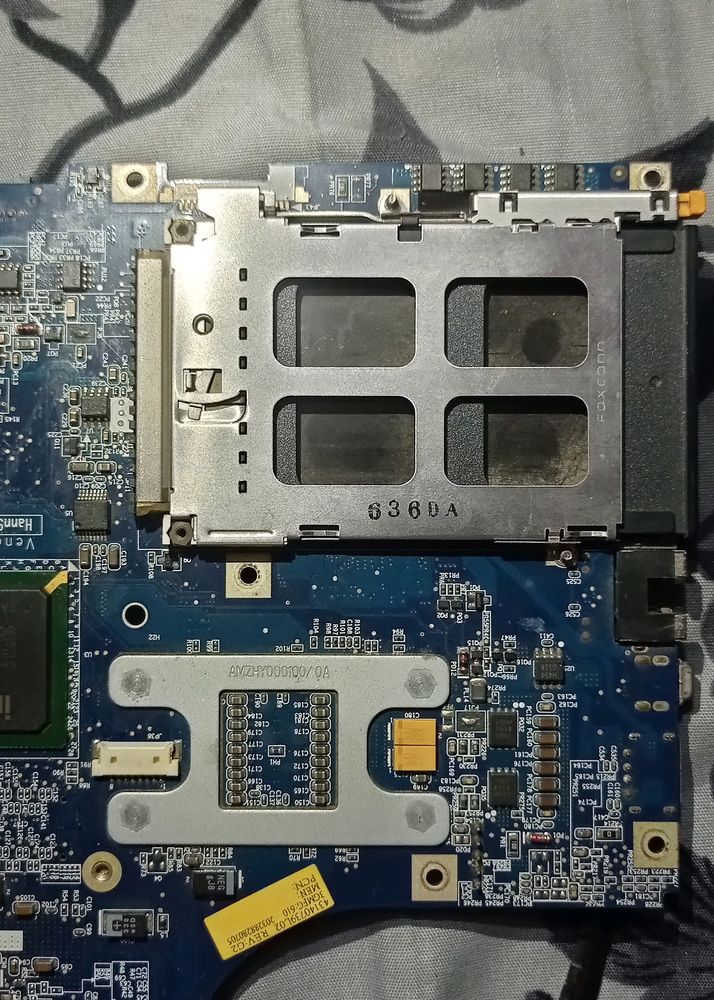 Lenovo 0689 Dead Mother Board